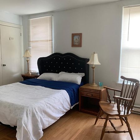 2131 Private Double Room Philadelphia Exterior foto