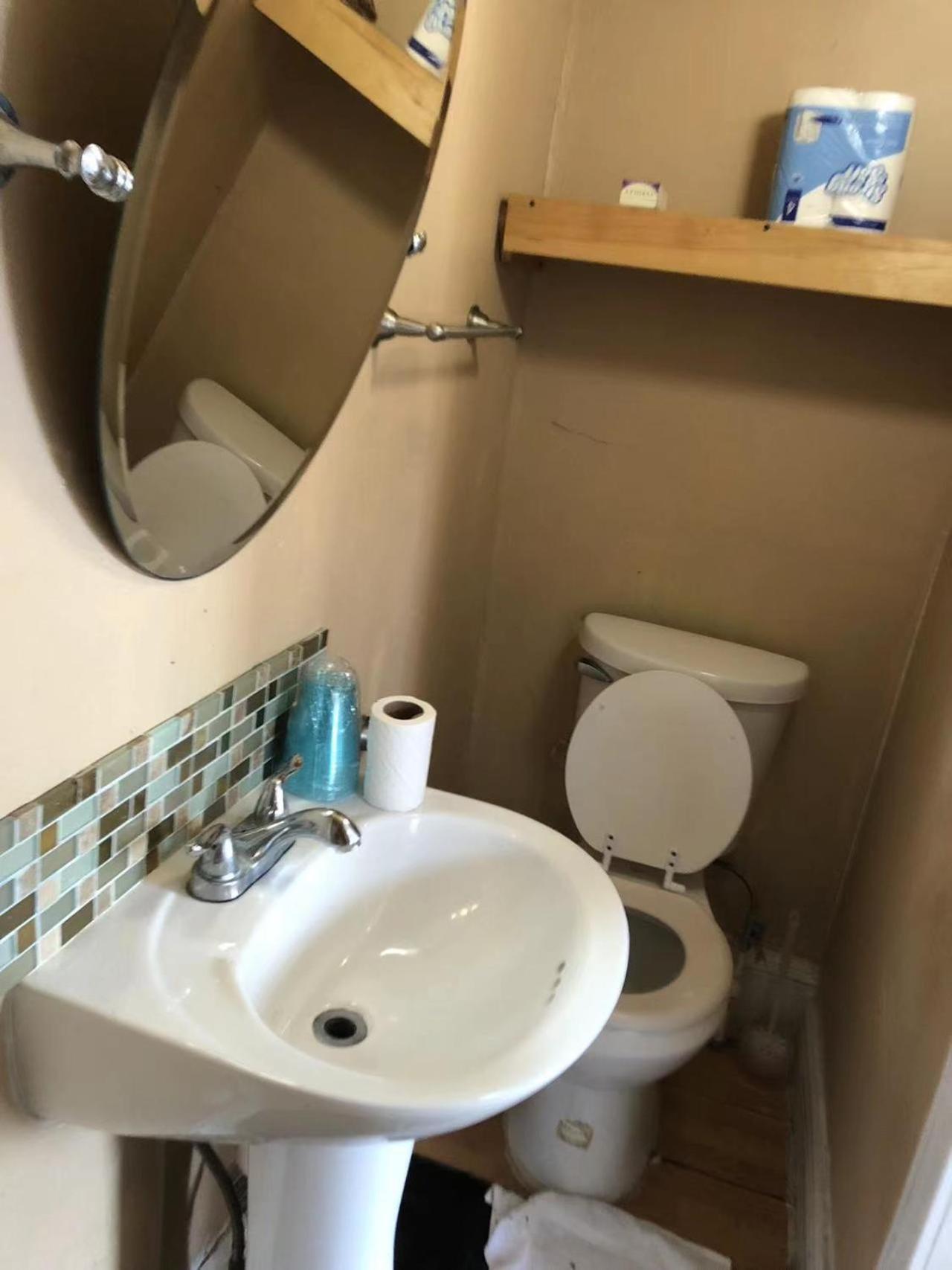 2131 Private Double Room Philadelphia Exterior foto