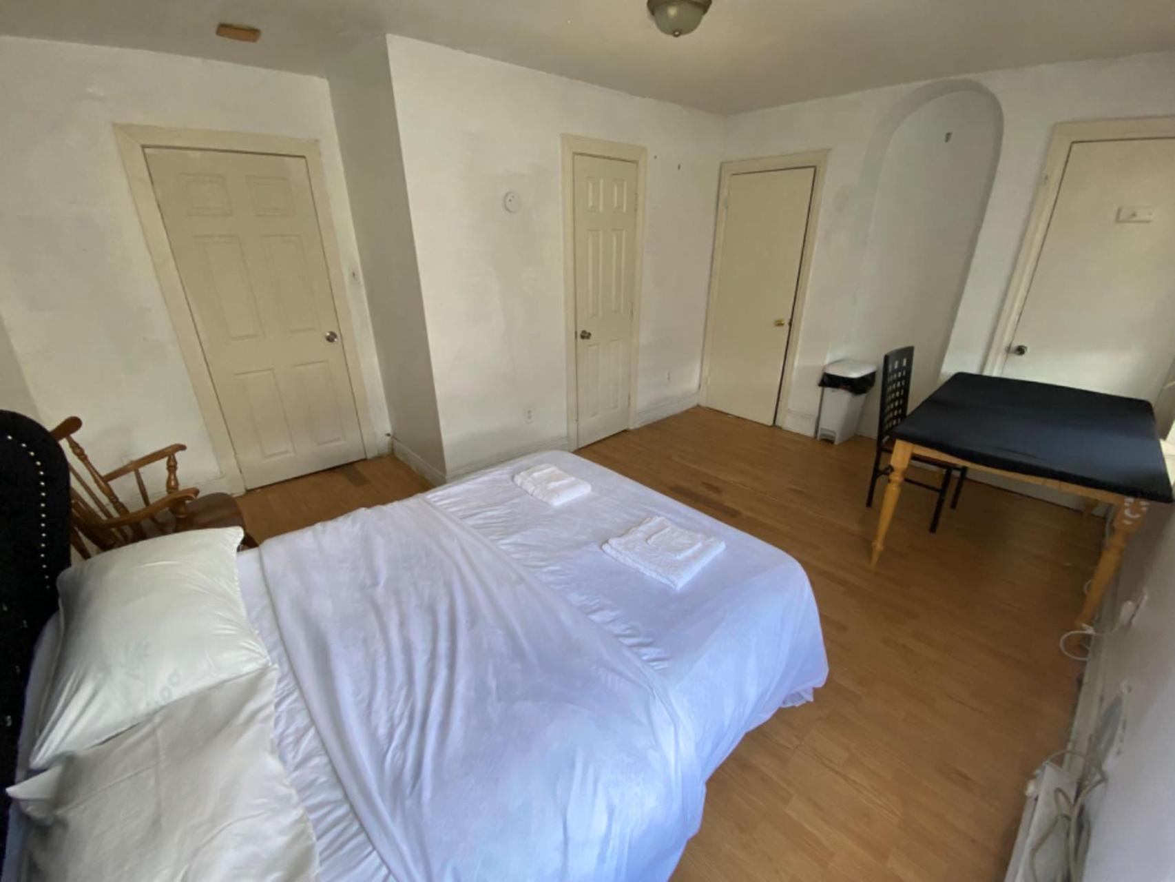 2131 Private Double Room Philadelphia Exterior foto