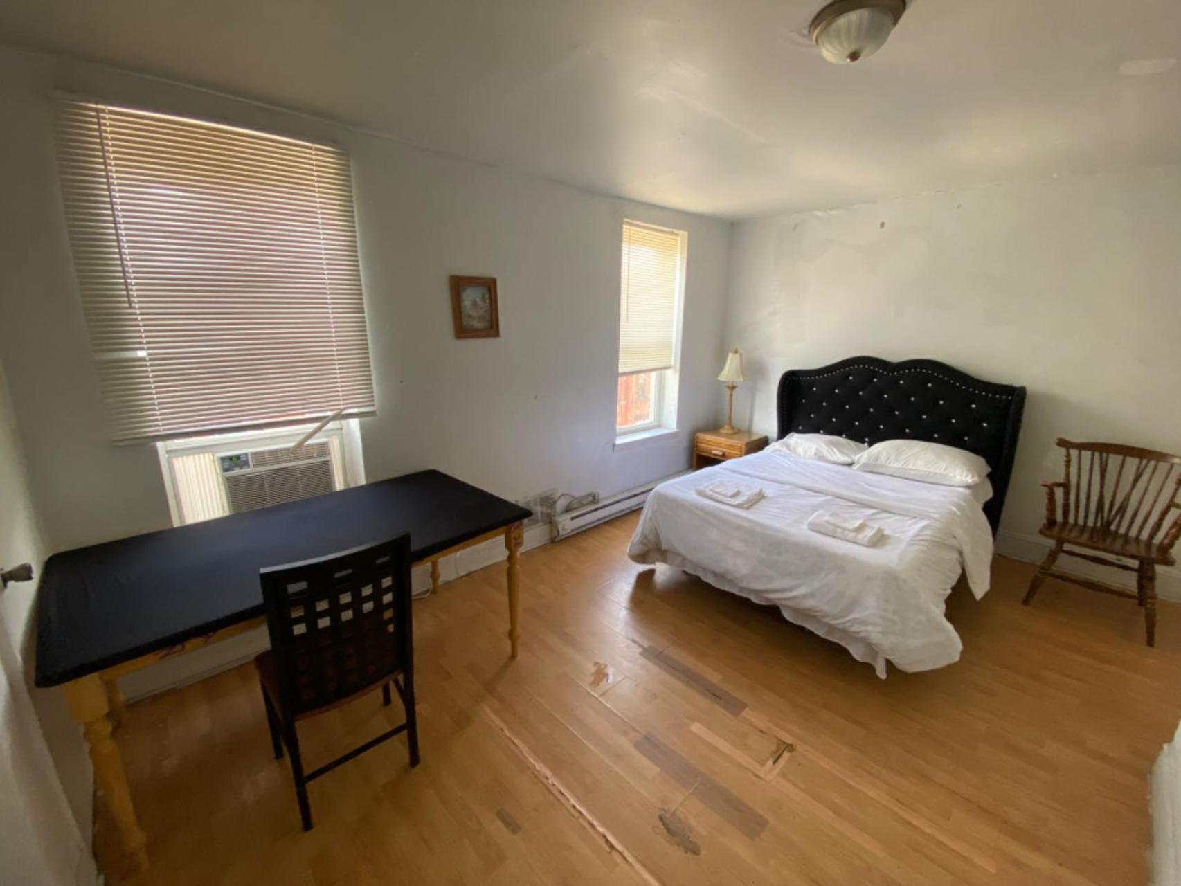 2131 Private Double Room Philadelphia Exterior foto
